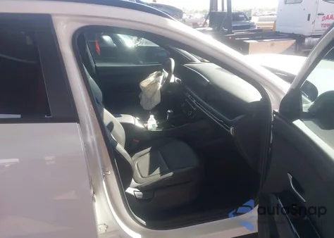 2025 Hyundai Santa Cruz Sel Activity из США, поврежденный, VIN 5NTJC4DE2SH126795